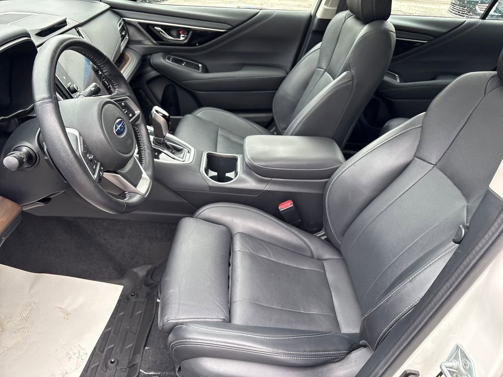 Used 2021 Subaru Legacy Limited XT w/ Tech Package 2 AWD/4WD image 9