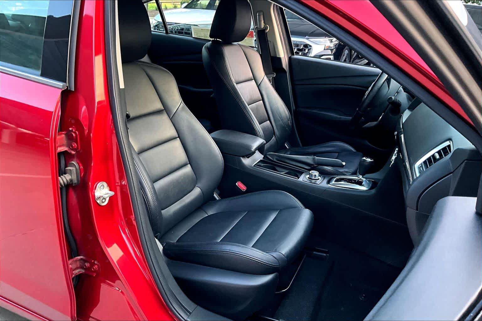Used 2014 MAZDA MAZDA6 Touring FWD image 9