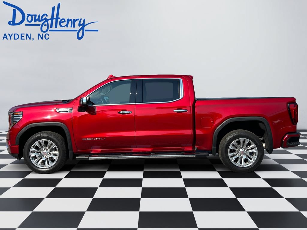 Used 2023 GMC Sierra 1500 Denali AWD/4WD image 2