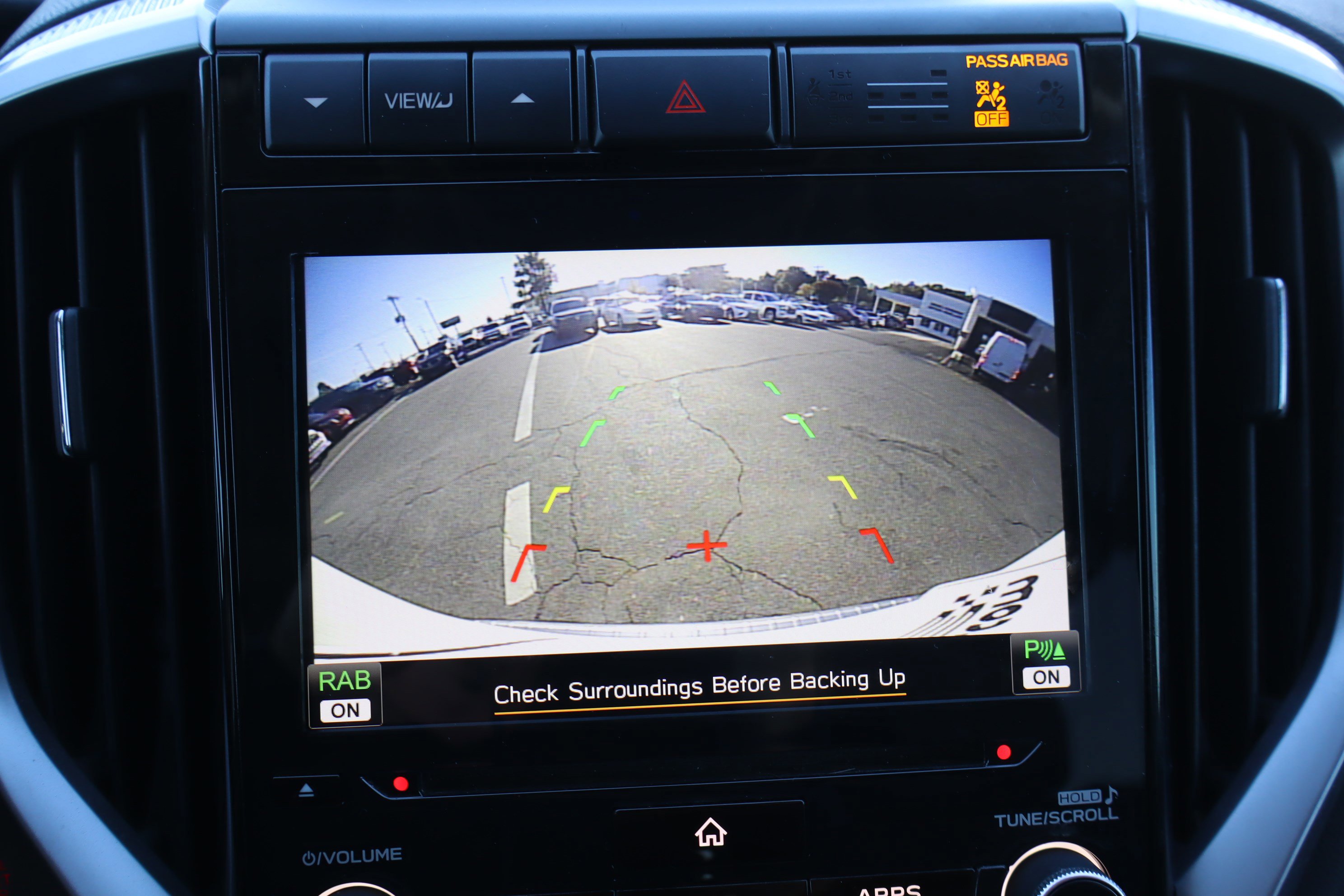 Used 2021 Subaru Ascent Touring w/ Popular Package #2A image 28