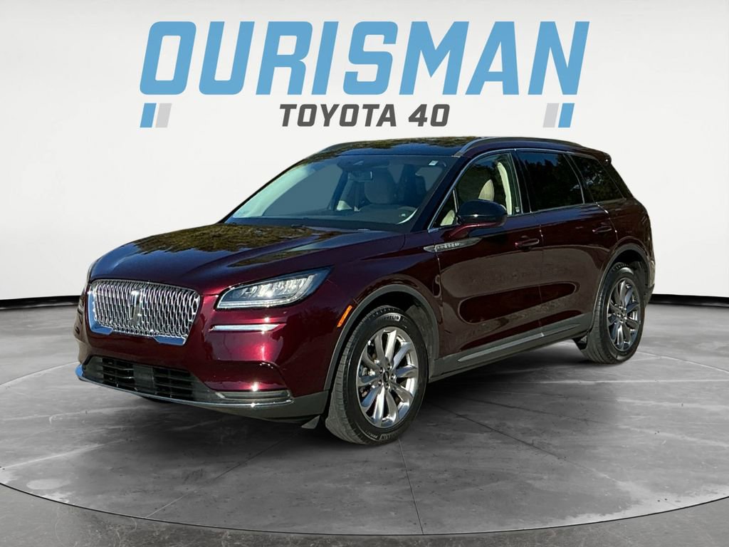 Used 2020 Lincoln Corsair FWD w/ Premium Package image 3