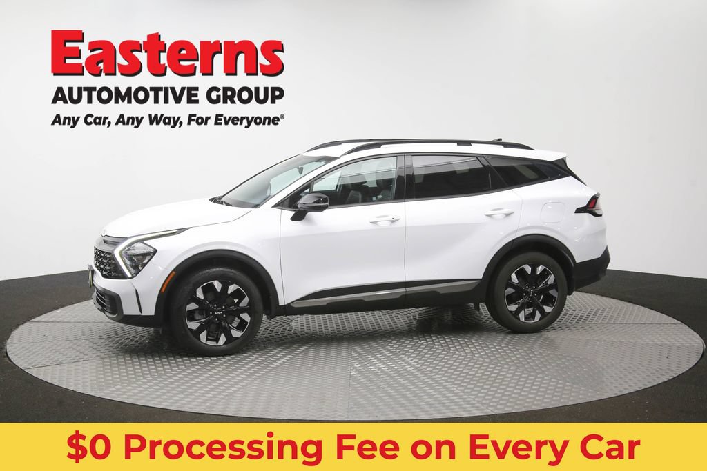 Used 2023 Kia Sportage X-Line AWD/4WD image 60