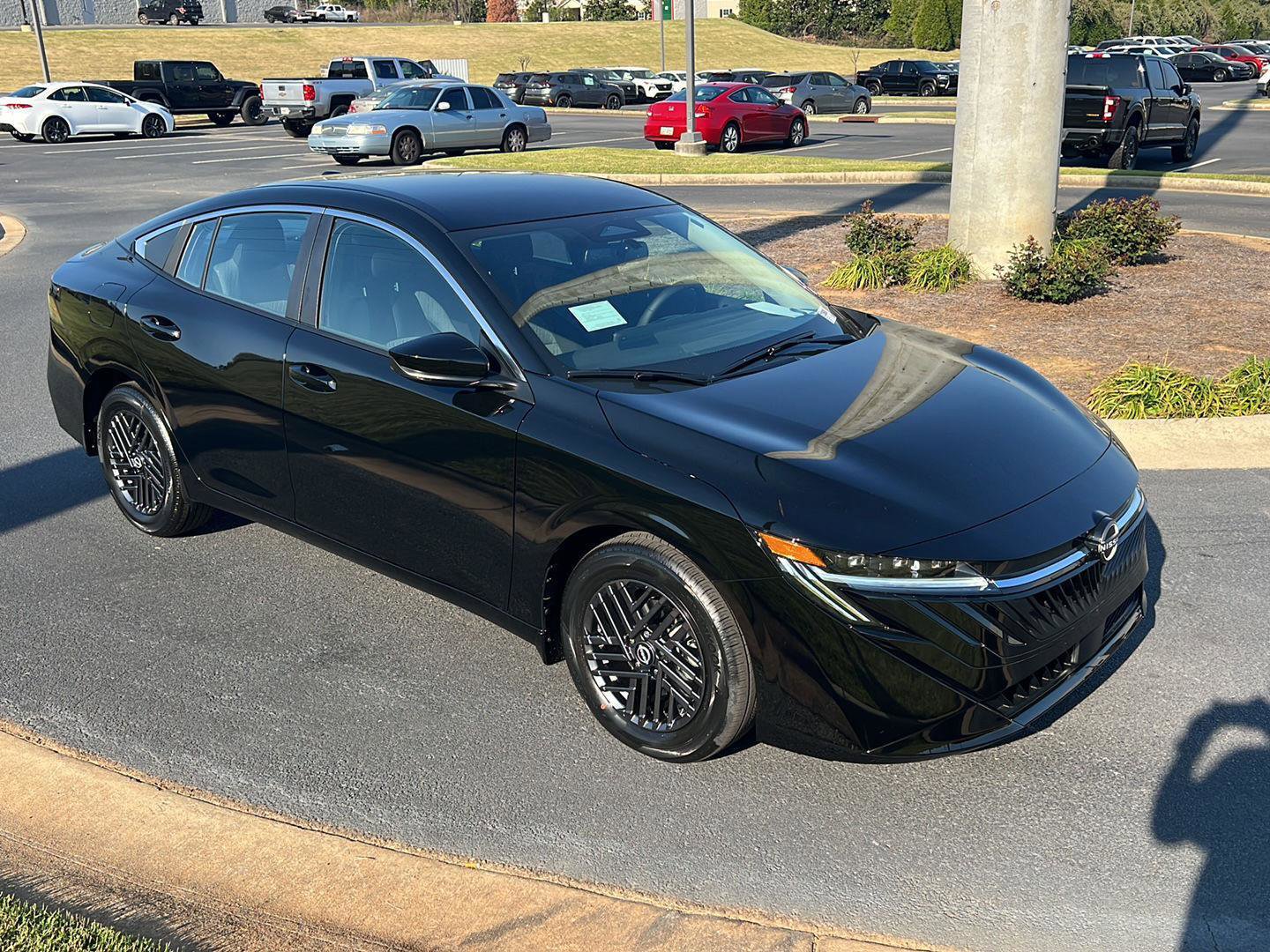 New 2026 Nissan Sentra SV w/ SV Convenience Package image 7