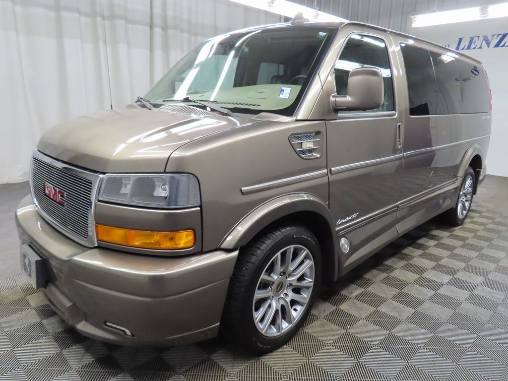 Used 2021 GMC Savana 2500 image 6