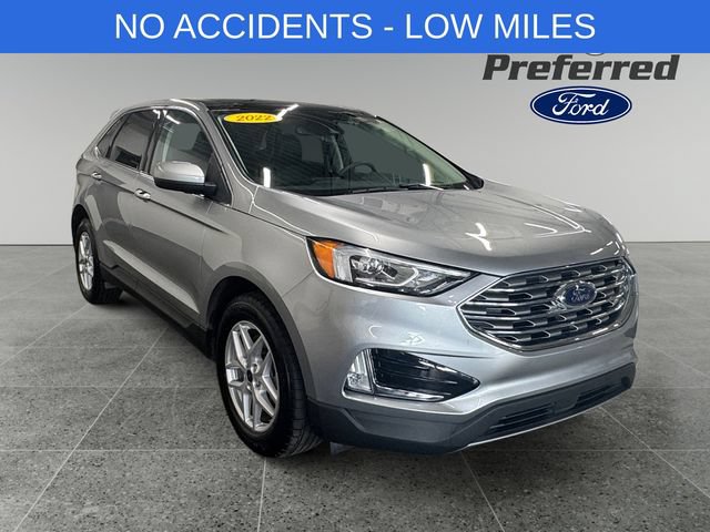Used 2022 Ford Edge SEL w/ Convenience Package AWD/4WD image 1