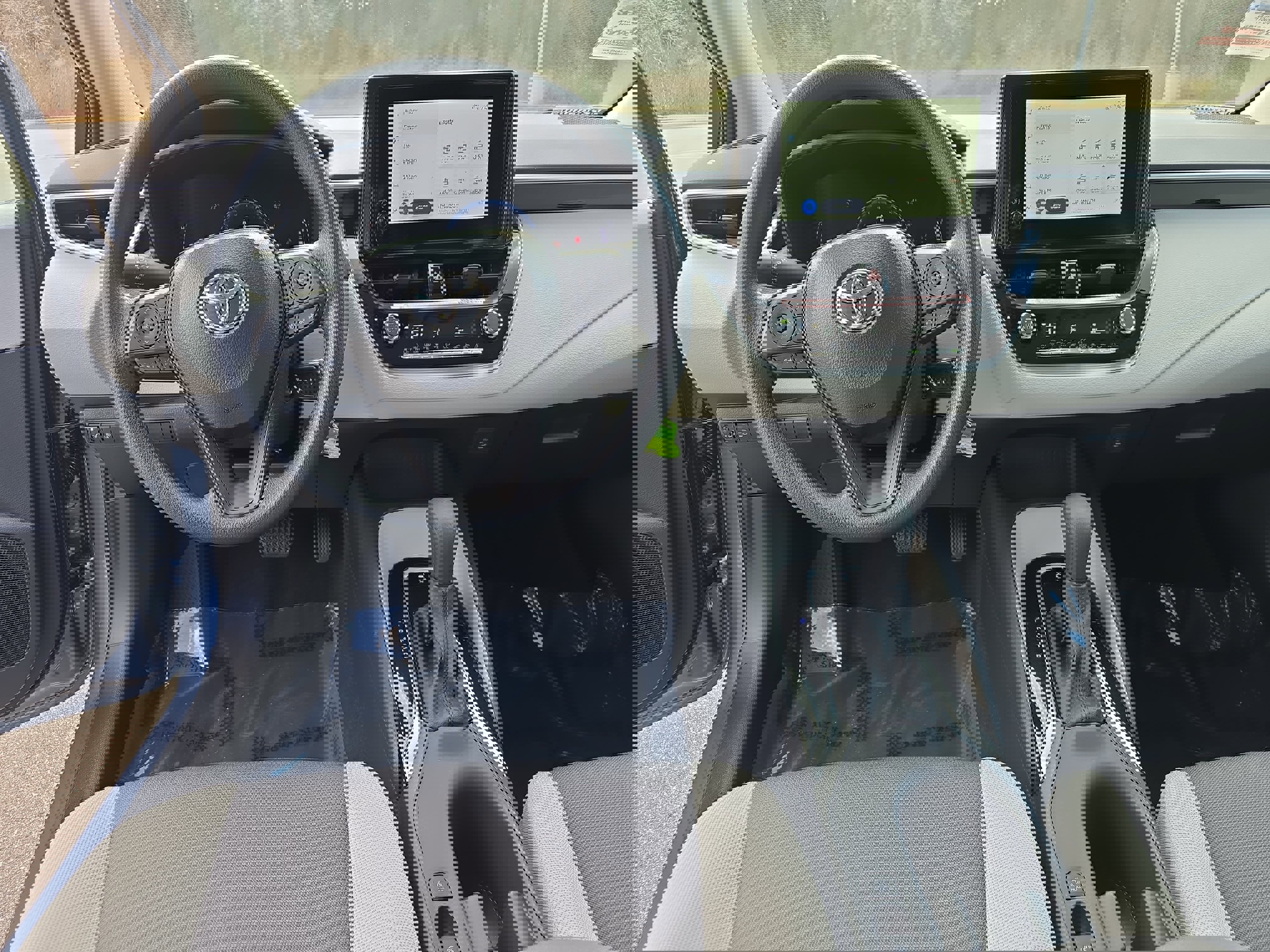 Used 2026 Toyota Corolla LE image 18