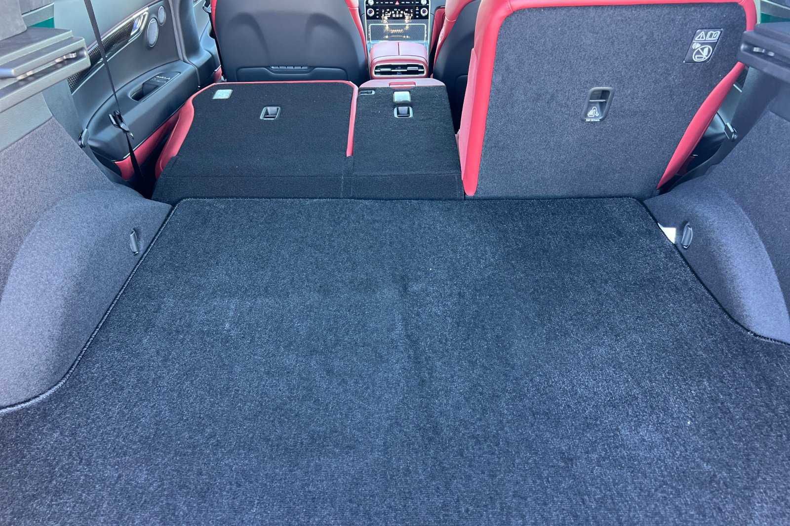 New 2026 Genesis GV80 3.5T e-SC image 18