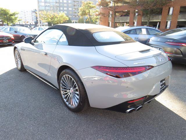 Certified 2023 Mercedes-Benz SL 43 AMG image 2