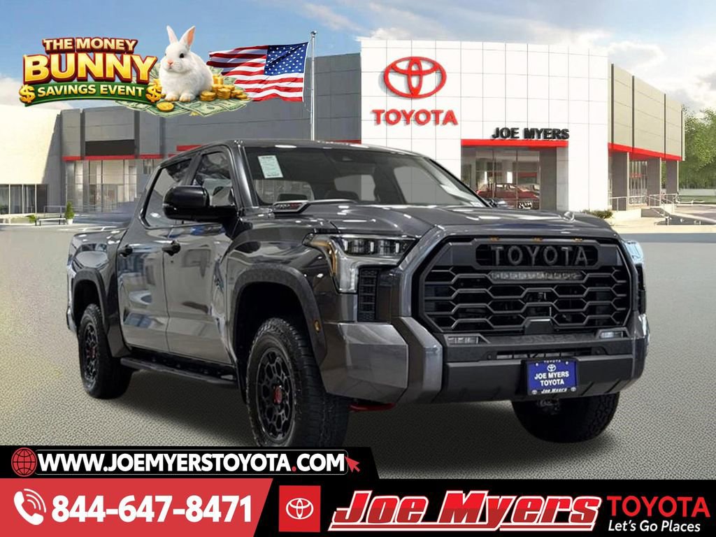 New 2026 Toyota Tundra TRD Pro image 1