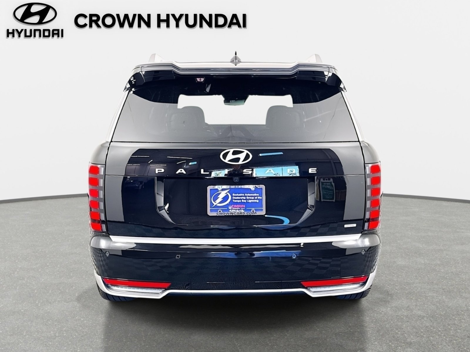 New 2026 Hyundai Palisade Calligraphy image 6