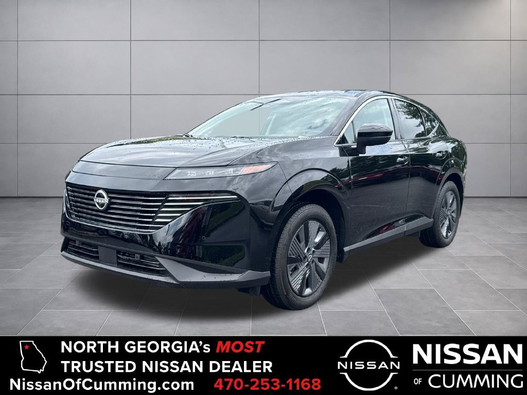 Certified 2026 Nissan Murano SL