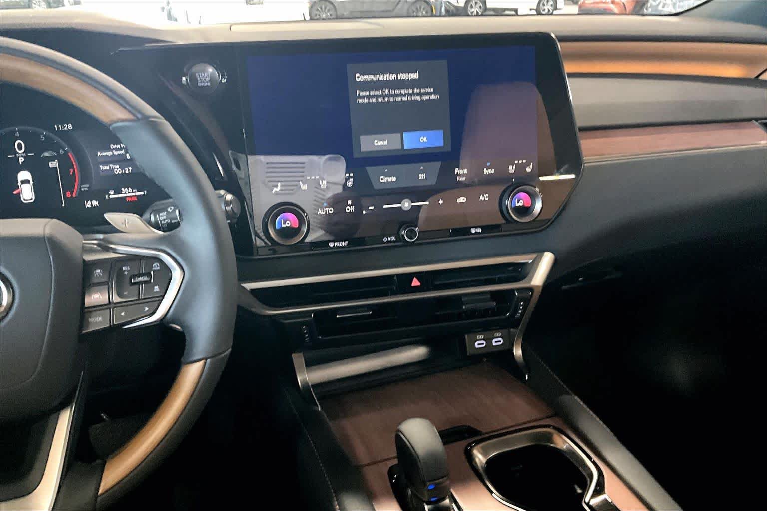 New 2026 Lexus RX 350 Premium w/ Accessory Package (2T) AWD/4WD image 7