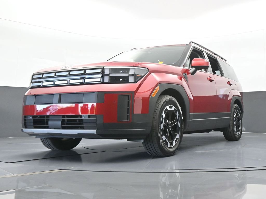 Used 2025 Hyundai Santa Fe SEL FWD image 56