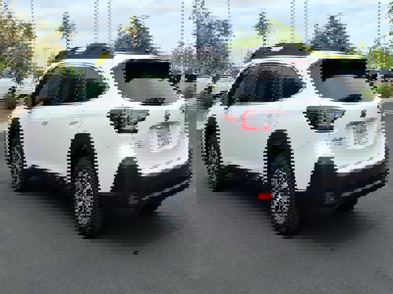 Certified 2025 Subaru Outback Premium image 5