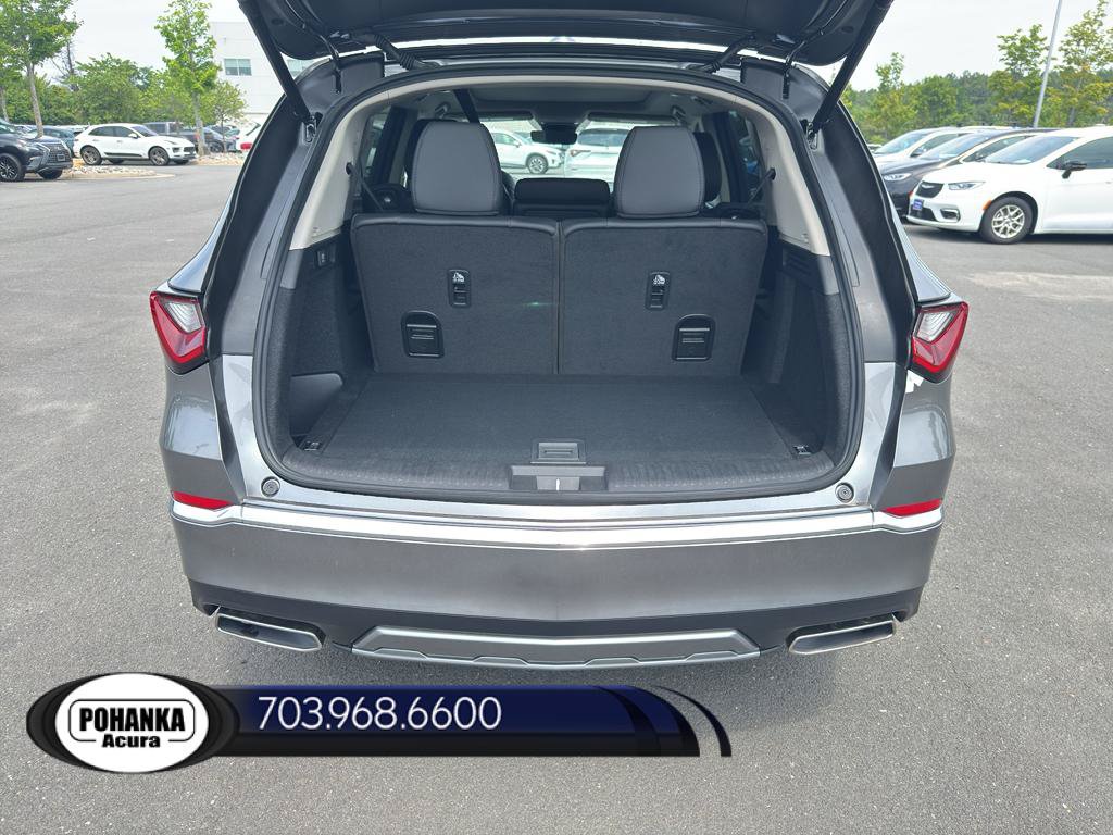 New 2026 Acura MDX FWD image 34