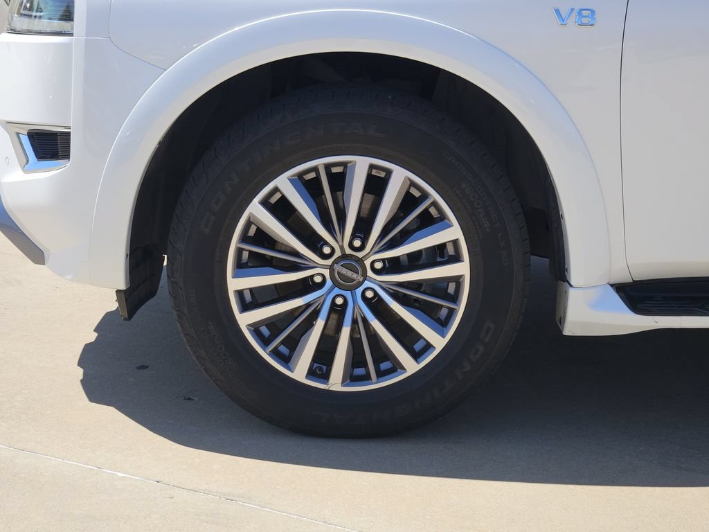 Used 2022 Nissan Armada SL AWD/4WD image 13
