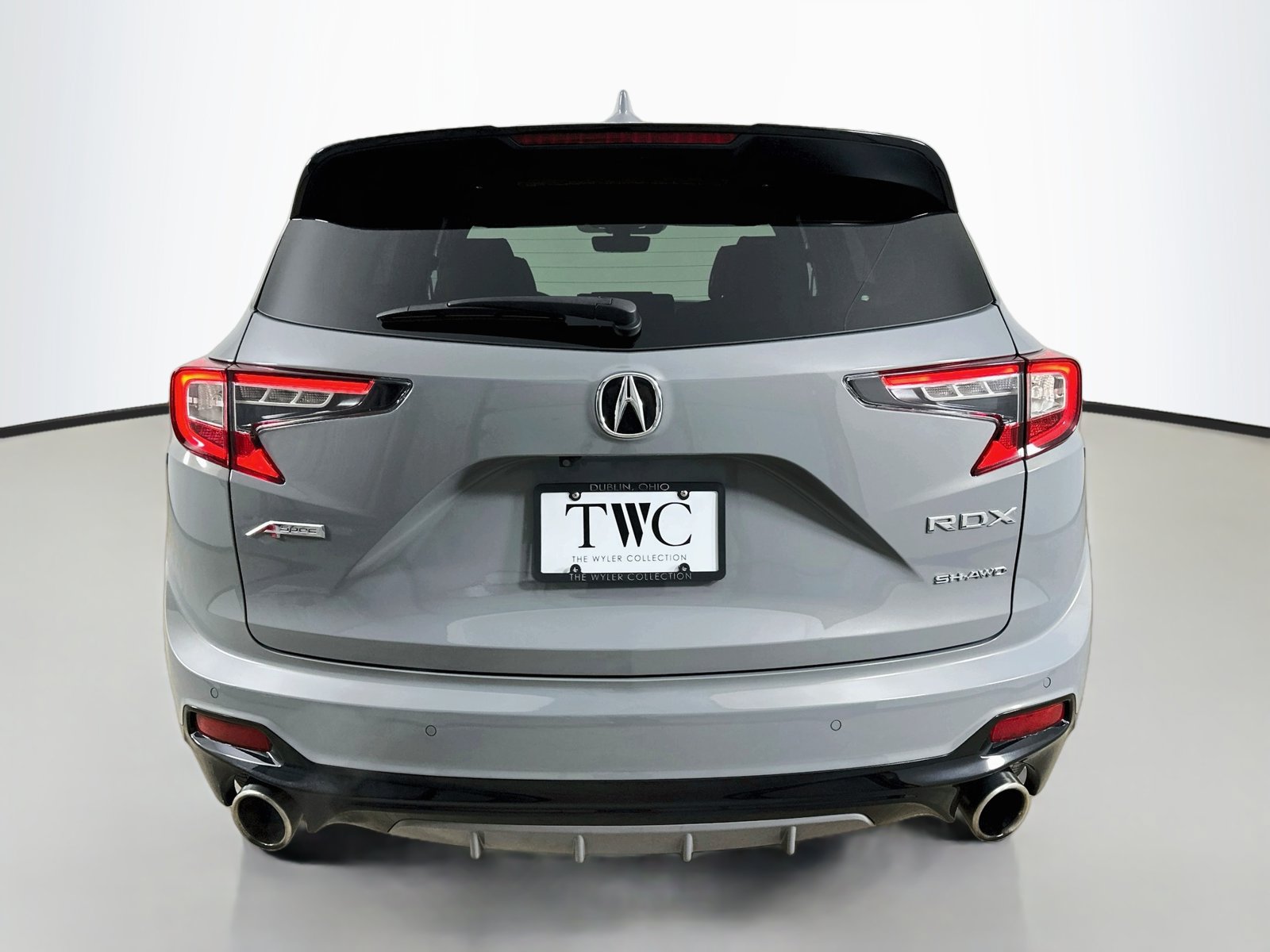 Used 2025 Acura RDX w/ Advance Package AWD/4WD image 6