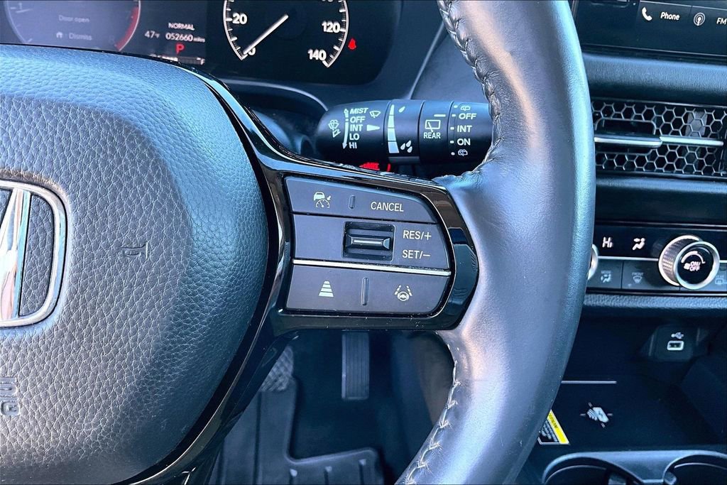 Certified 2023 Honda HR-V EX-L image 12