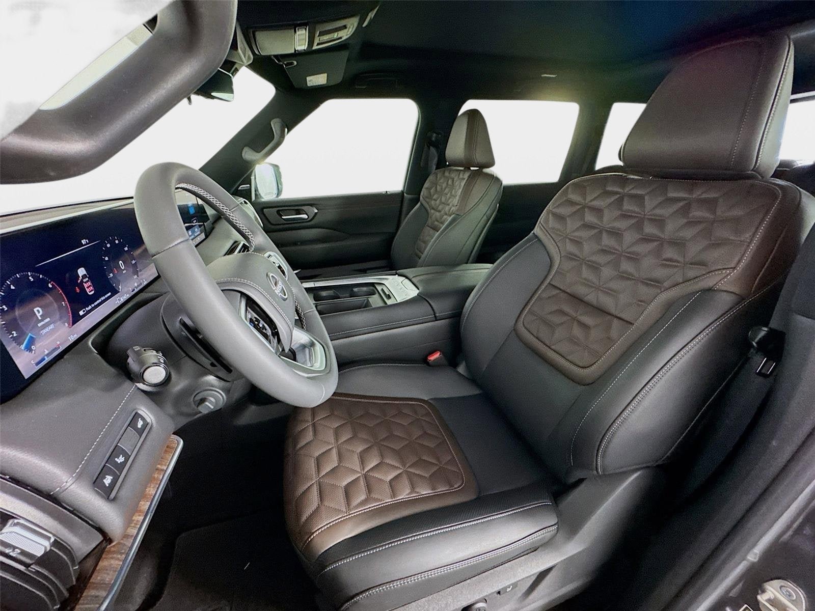 New 2026 Nissan Armada Platinum Reserve AWD/4WD image 11
