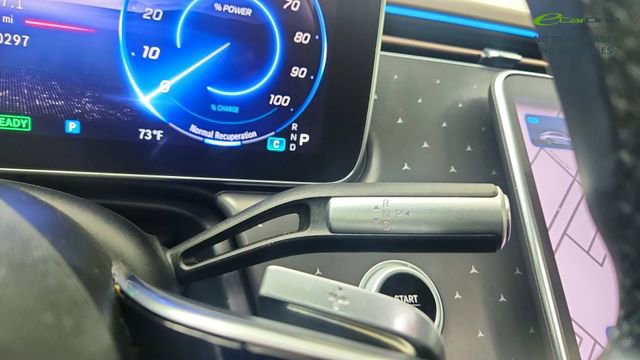 Used 2022 Mercedes-Benz EQS 450+ Sedan image 45