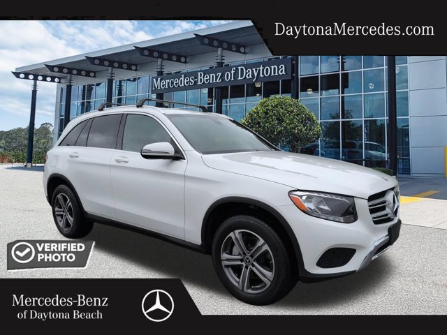 Used 2019 Mercedes-Benz GLC 300