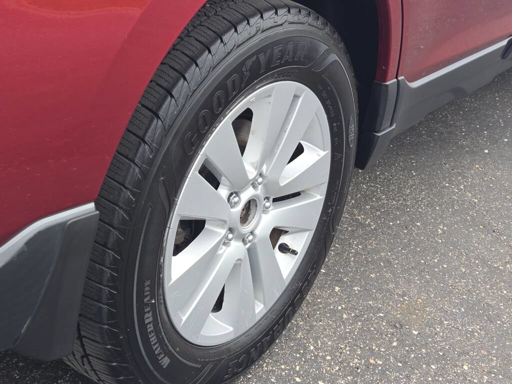 Used 2018 Subaru Outback 2.5i Premium AWD/4WD image 9
