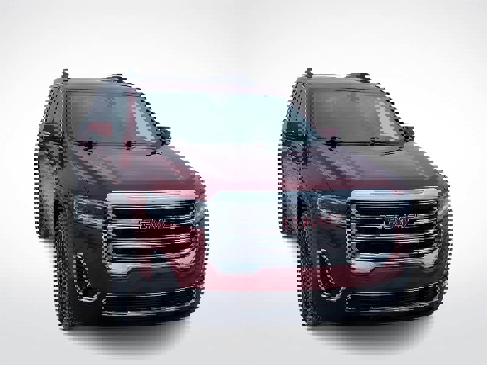 Used 2020 GMC Acadia SLT w/ Driver Alert Package II image 3