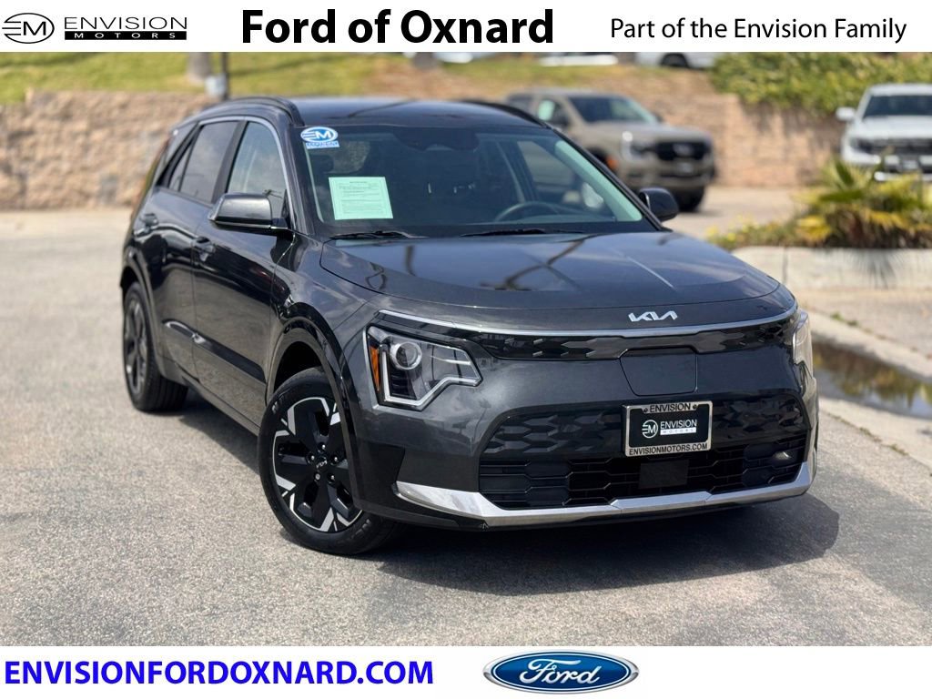 Used 2025 Kia Niro Wind