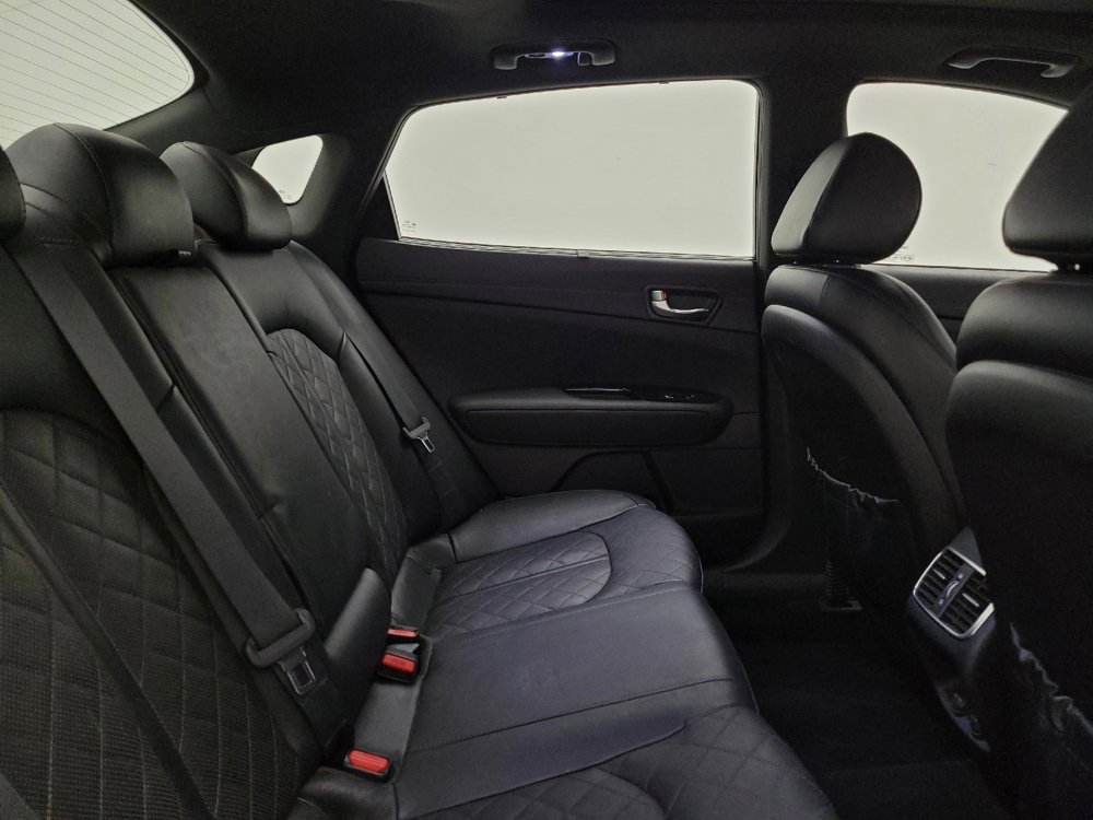 Used 2018 Kia Optima SX w/ Technology Package image 19