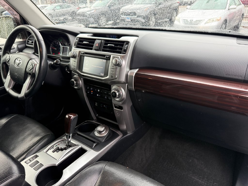 Certified 2017 Toyota 4Runner Limited AWD/4WD image 17