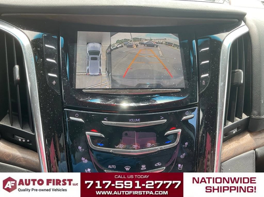 Used 2016 Cadillac Escalade ESV Premium AWD/4WD image 20