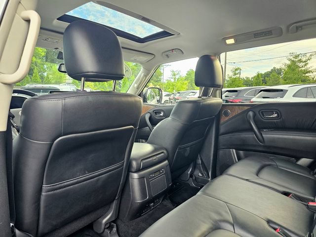 Used 2023 Nissan Armada SL w/ Cargo Package AWD/4WD image 26