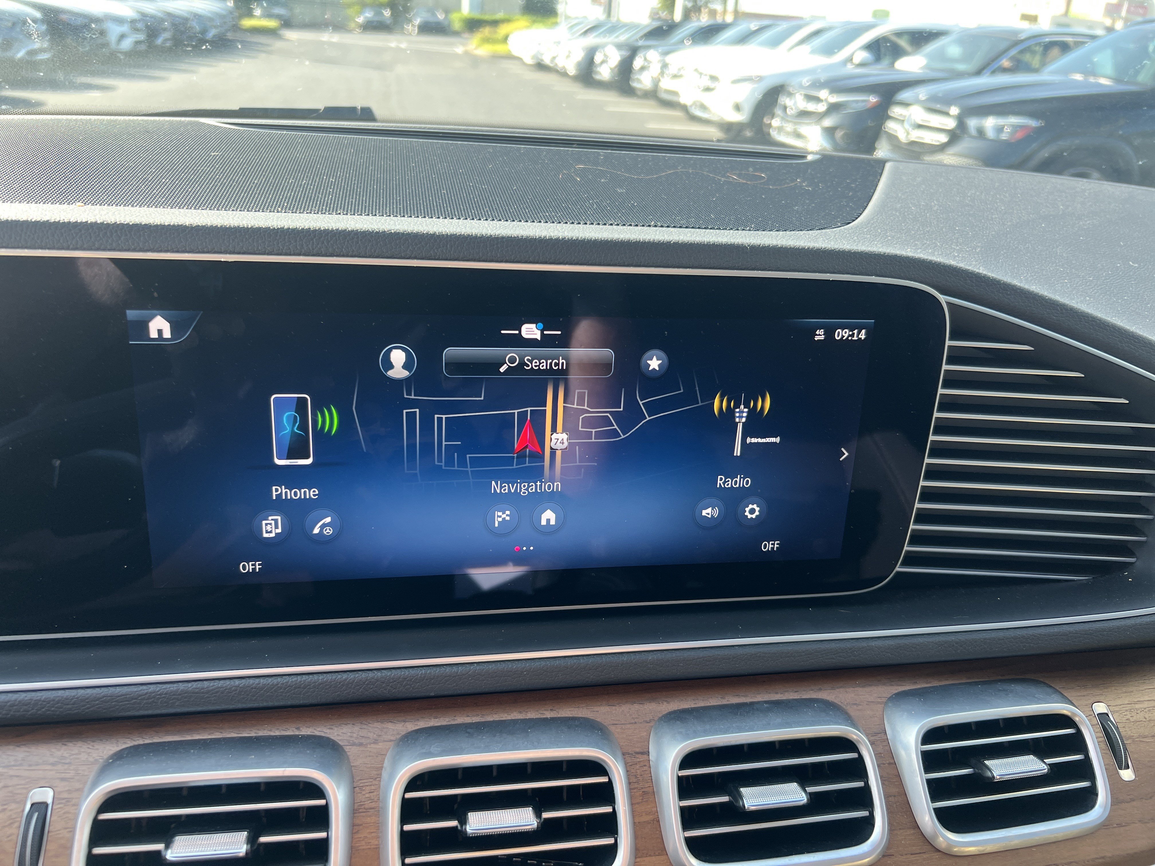 Certified 2025 Mercedes-Benz GLE 350 4MATIC image 29