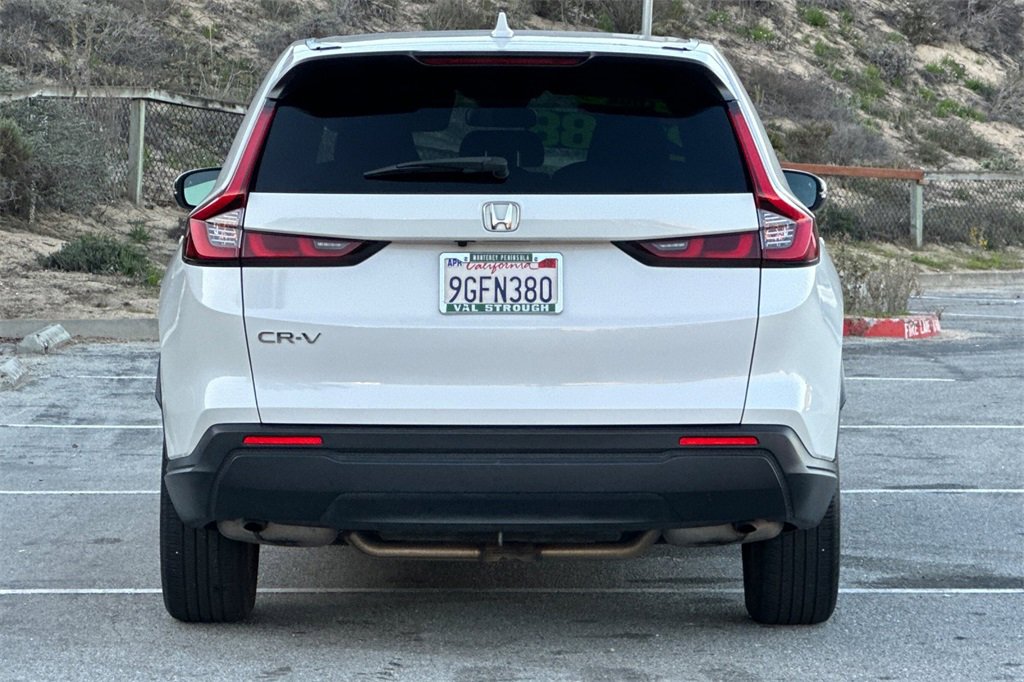 Used 2023 Honda CR-V EX image 4