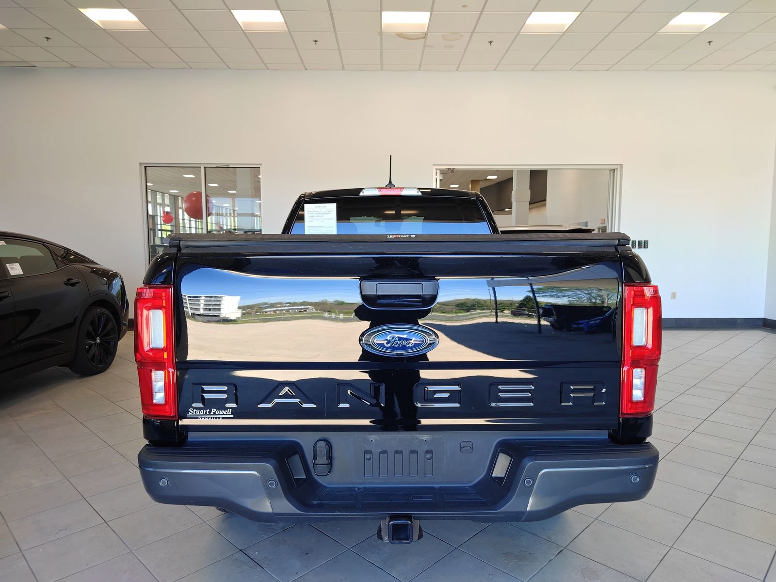 Used 2023 Ford Ranger XLT w/ Equipment Group 301A Mid image 4