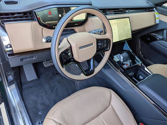 New 2026 Land Rover Range Rover Sport Autobiography image 3