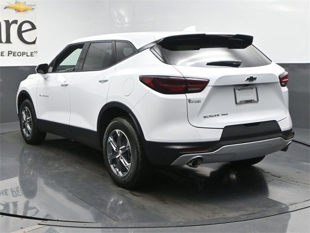 New 2025 Chevrolet Blazer LT w/ LPO, Floor Liner Package image 14