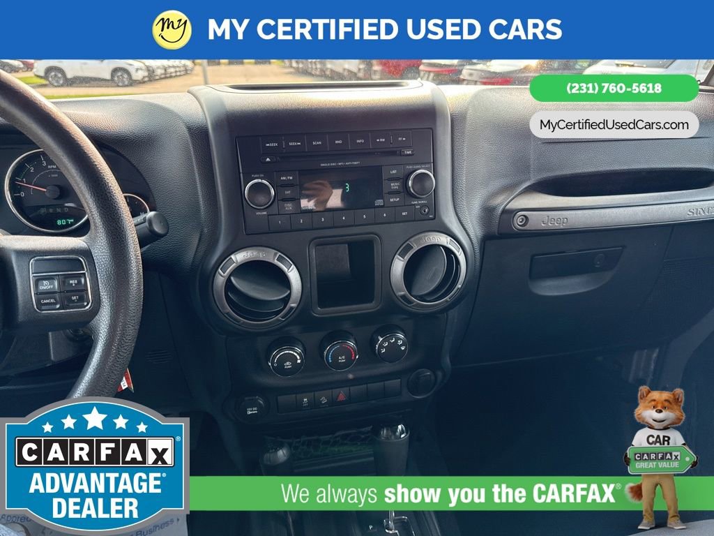 Used 2016 Jeep Wrangler Unlimited Sport w/ Trailer Tow Group image 17