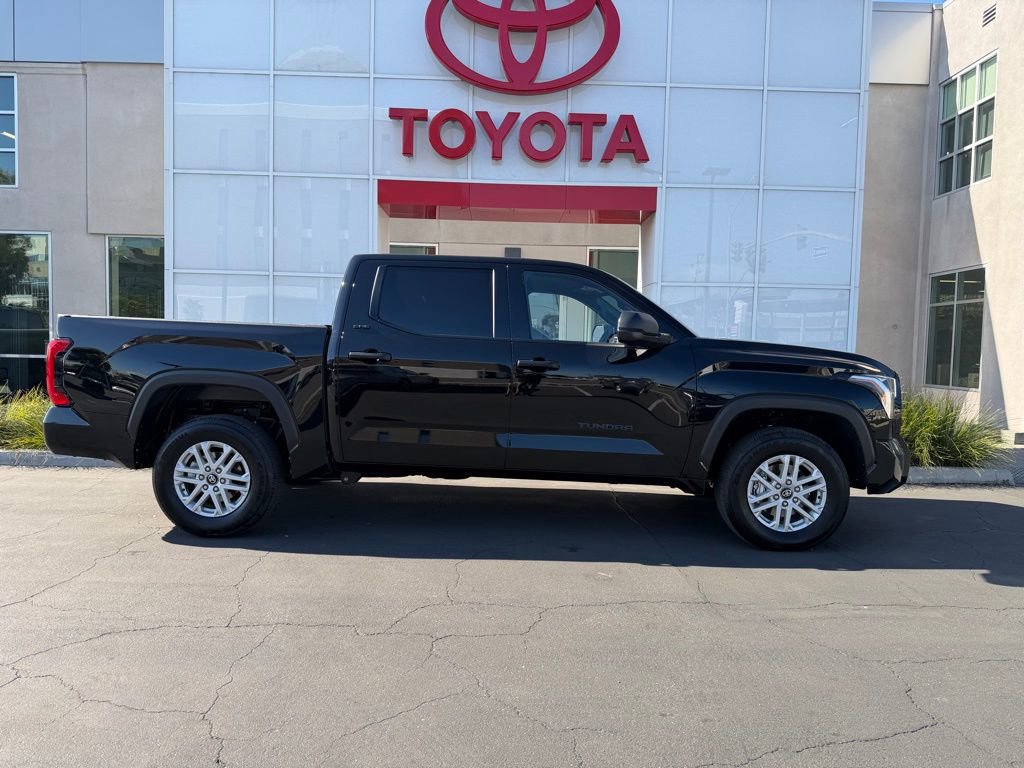Certified 2026 Toyota Tundra SR5 image 8
