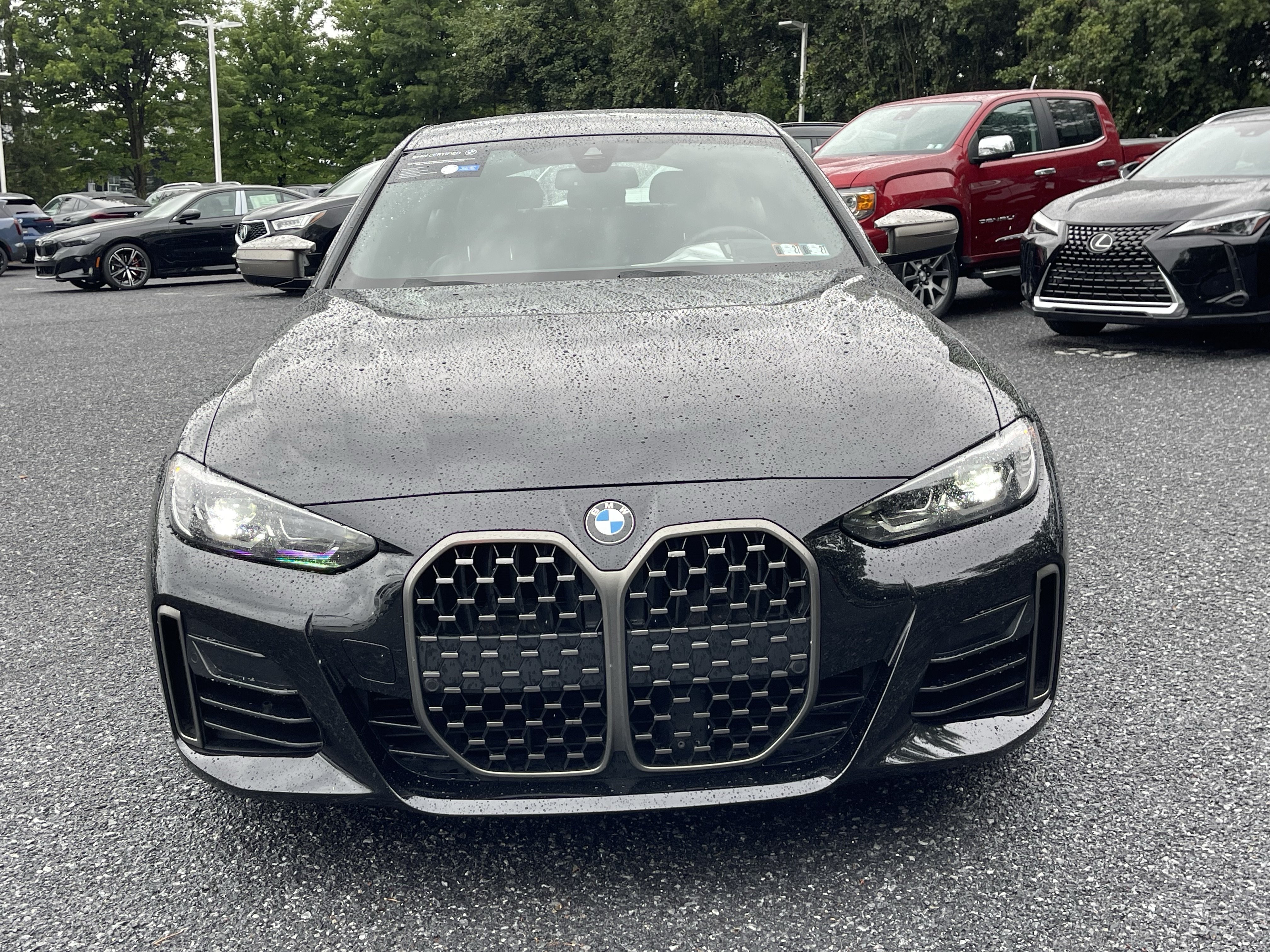 Certified 2023 BMW M440i xDrive Gran Coupe w/ Premium Package AWD/4WD image 2