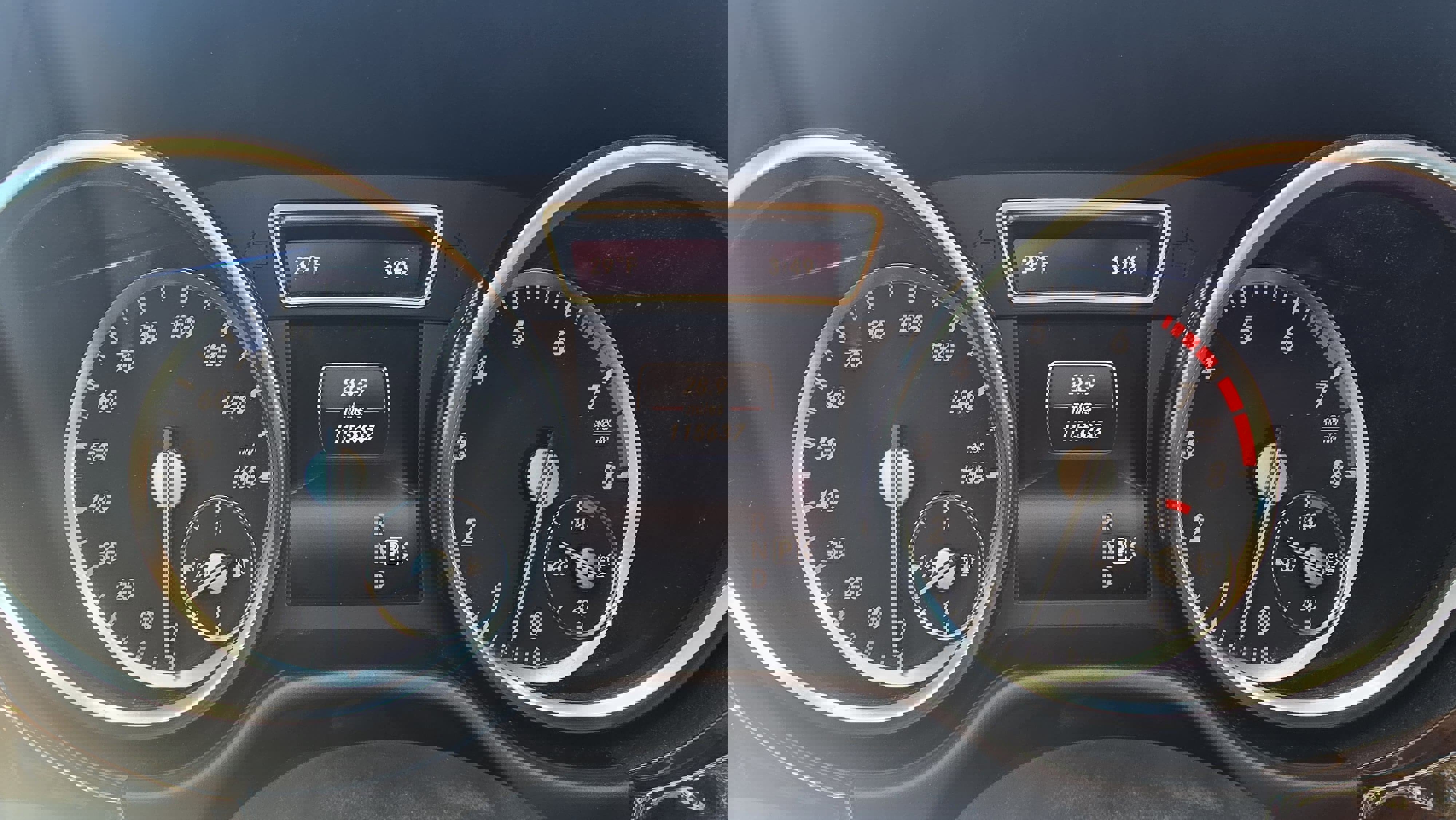 Used 2014 Mercedes-Benz GL 450 4MATIC 4dr GL 450 w/ Driver Assistance Package image 43