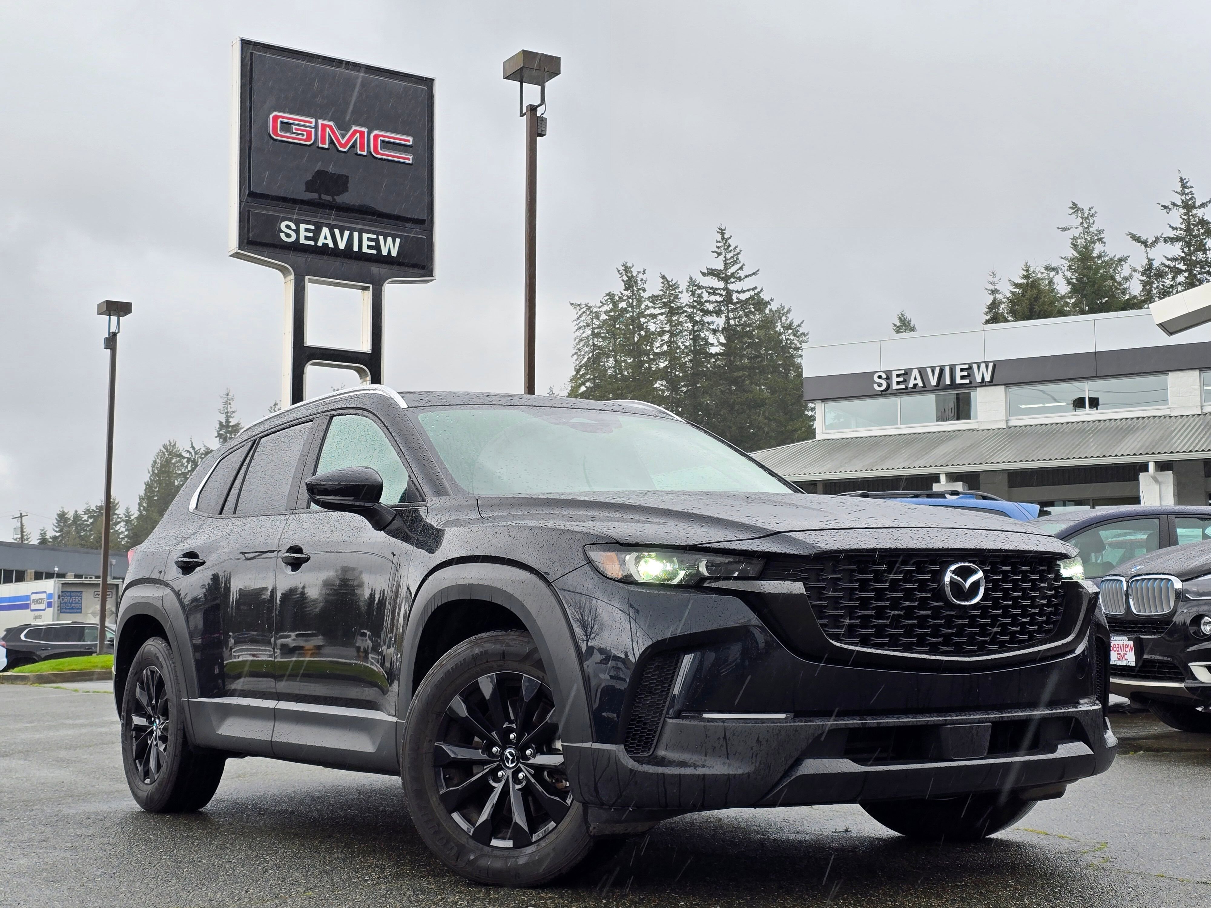 Used 2025 MAZDA CX-50 AWD 2.5 S w/ Weather Package image 1