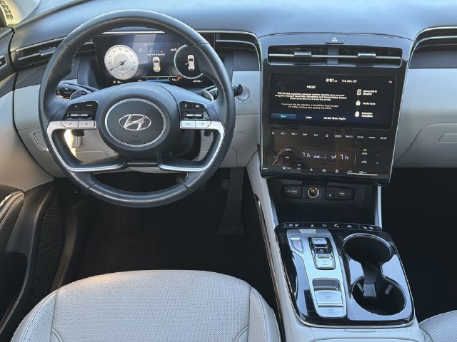 Used 2024 Hyundai Tucson Limited FWD image 25