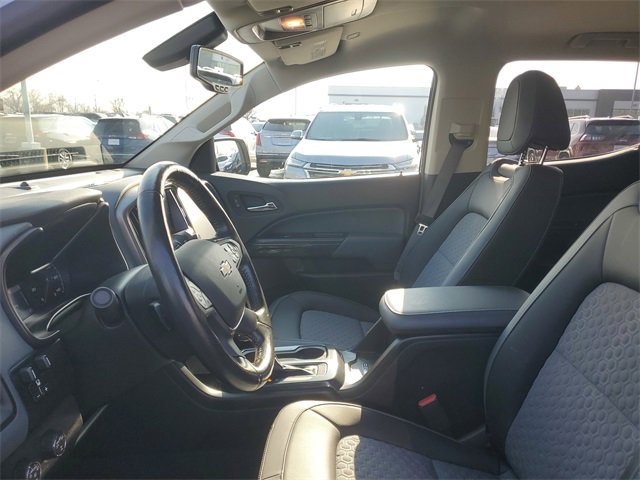 Used 2021 Chevrolet Colorado Z71 image 17