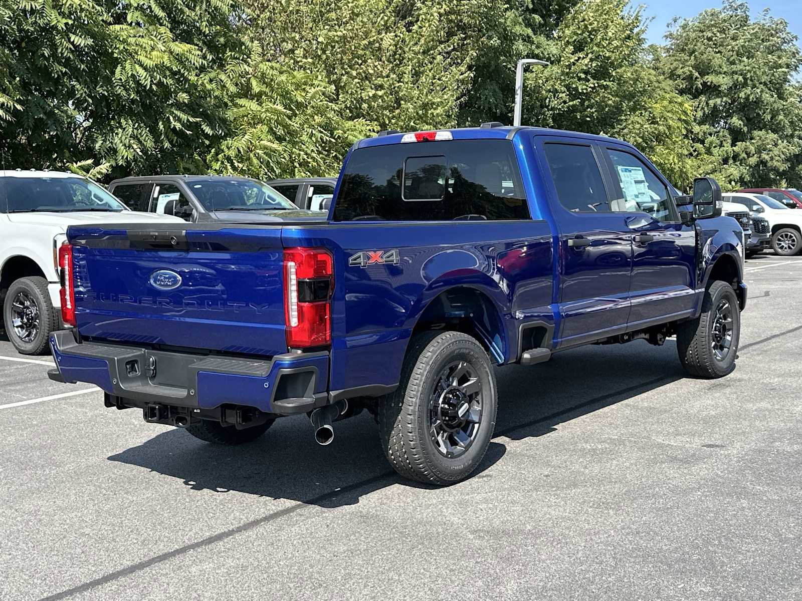 New 2026 Ford F250 XL image 30