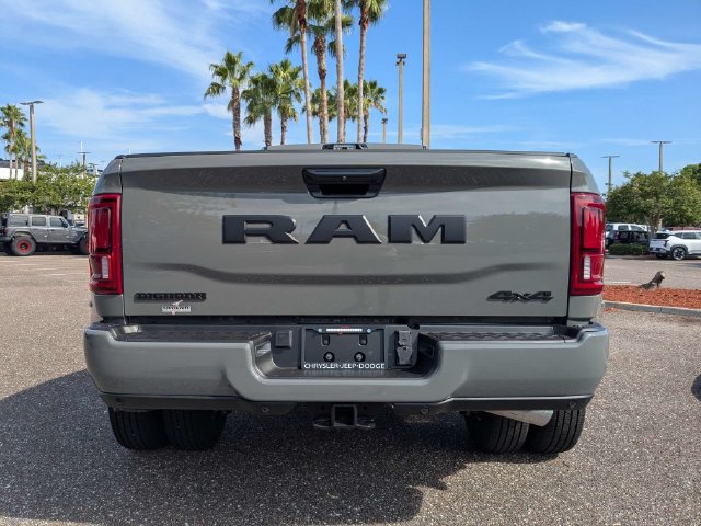 New 2026 RAM 3500 Big Horn AWD/4WD image 5