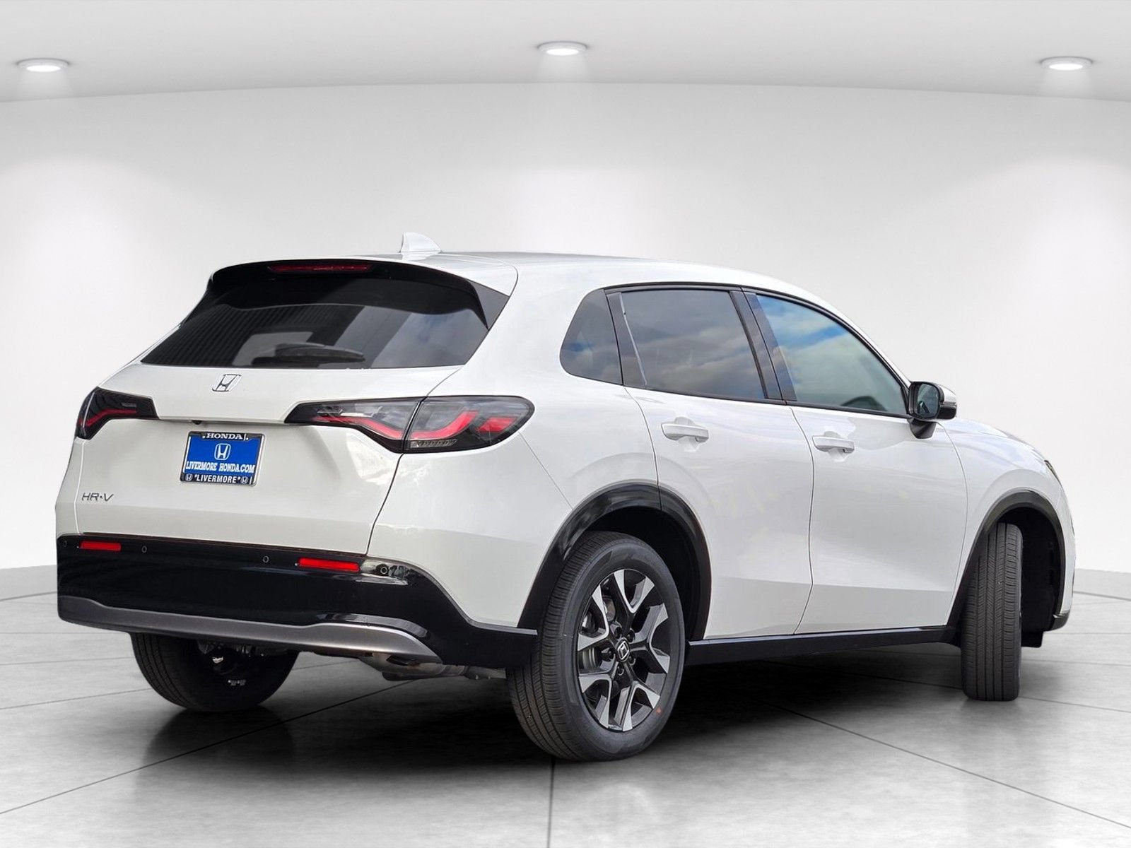 New 2027 Honda HR-V EX-L image 4