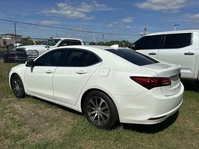 Used 2017 Acura TLX w/ Technology Package image 4