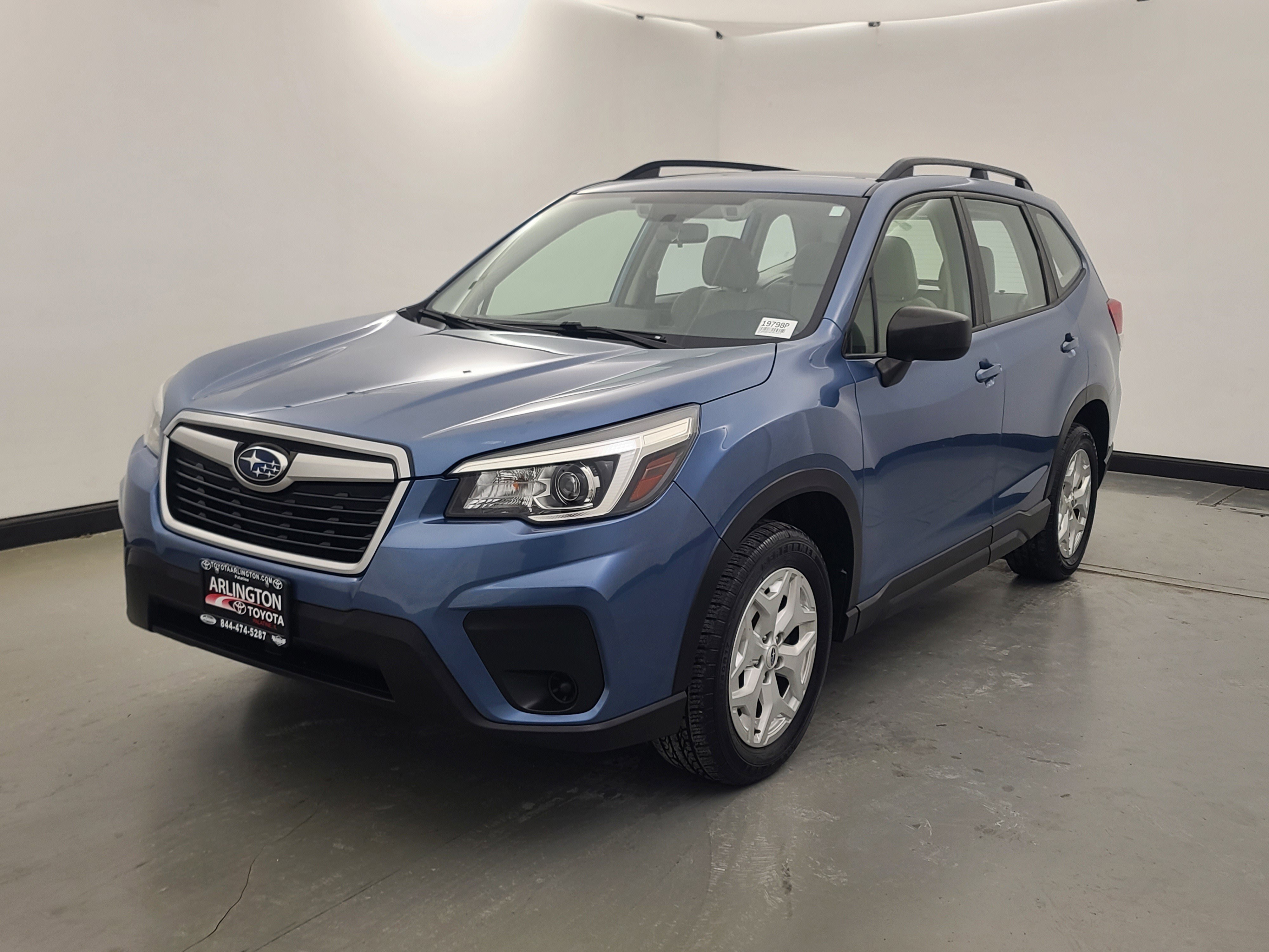 Used 2020 Subaru Forester w/ Alloy Wheel Package image 8