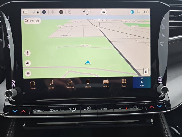 New 2026 Jeep Grand Wagoneer Limited AWD/4WD image 20